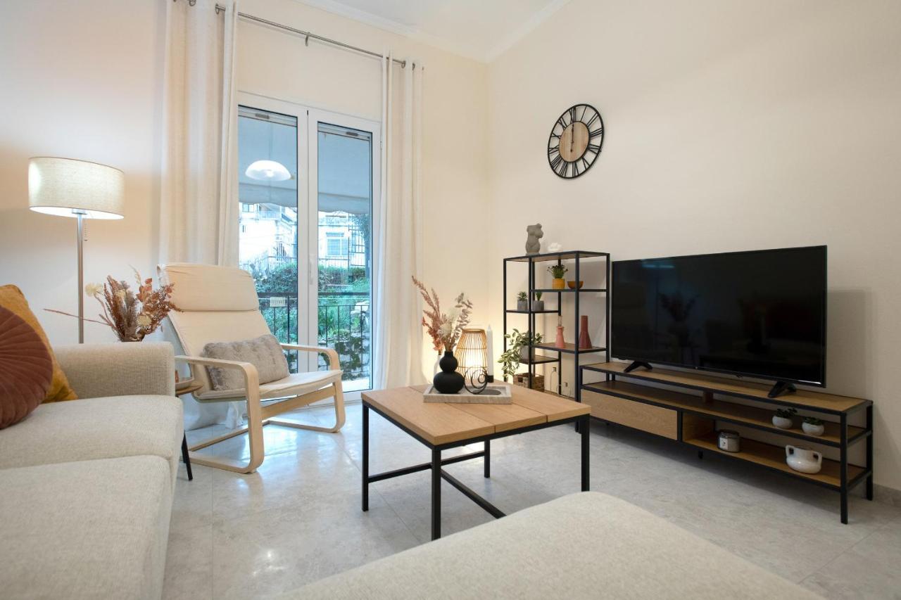 Helena'S Apartment In Corfu Town المظهر الخارجي الصورة