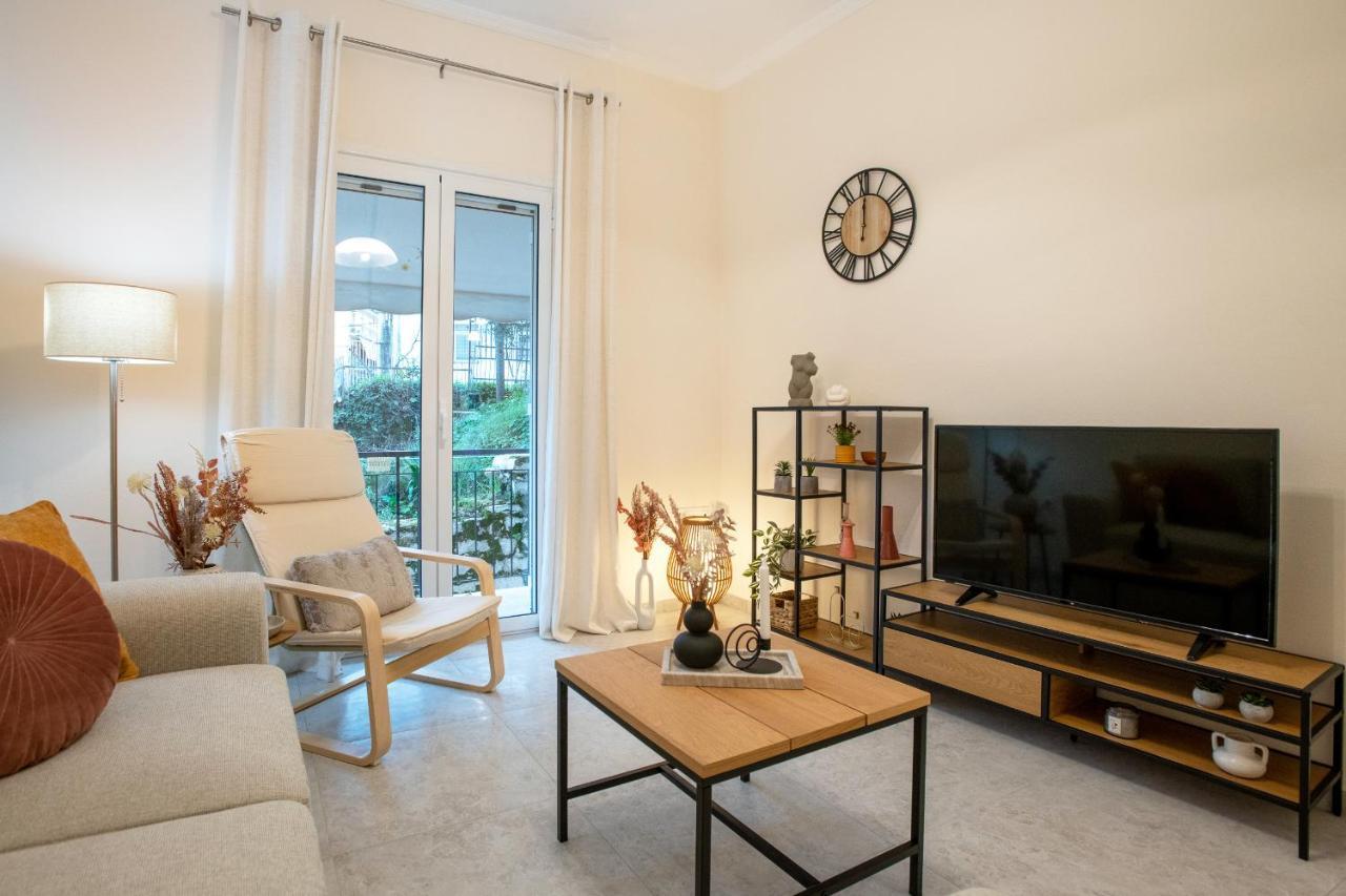 Helena'S Apartment In Corfu Town المظهر الخارجي الصورة