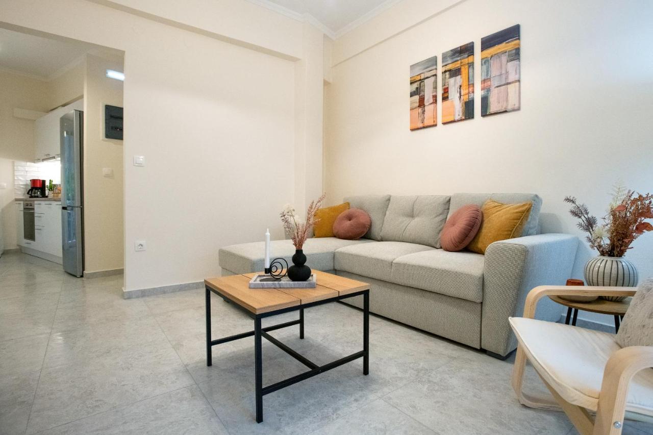Helena'S Apartment In Corfu Town المظهر الخارجي الصورة