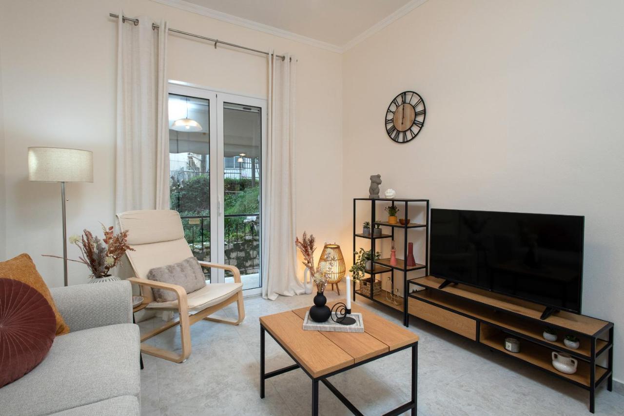 Helena'S Apartment In Corfu Town المظهر الخارجي الصورة