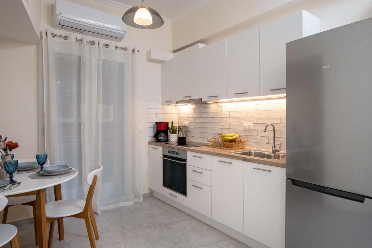 Helena'S Apartment In Corfu Town المظهر الخارجي الصورة