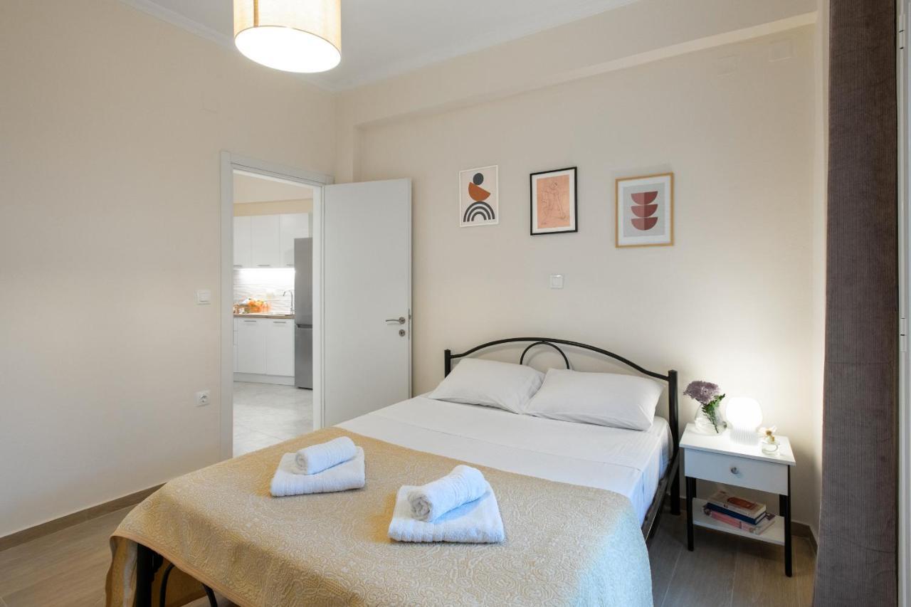 Helena'S Apartment In Corfu Town المظهر الخارجي الصورة
